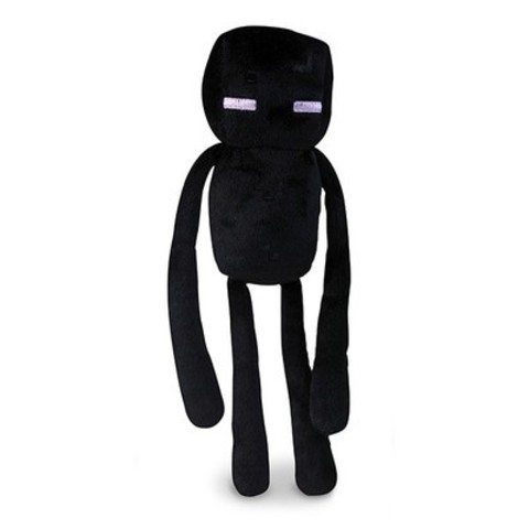 Плюшевая игрушка"Minecraft Enderman"Майнкрафт Странник Края, 18 см