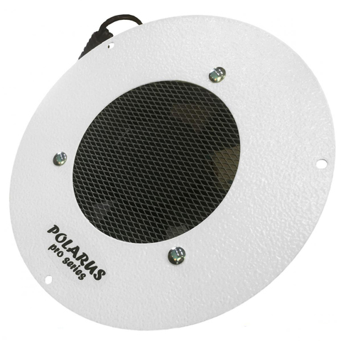 Polarus Пылесос для маникюра встраиваемый без отвода PRO-series 80 Вт, белый