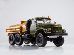 ZIL-131 ATZ-4.4-131 fuel tanker 1:43 Legendary trucks USSR #30