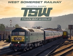 Train Sim World: West Somerset Railway Add-On (для ПК, цифровой код доступа)