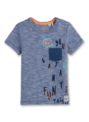 Футболка Eat Ants by Sanetta 113956 50213