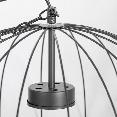 Подвесная люстра Lussole Lattice LSP-8216