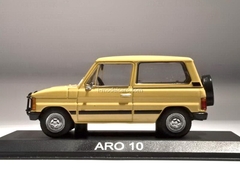 ARO 10 beige 1:43 DeAgostini Masini de legenda #20