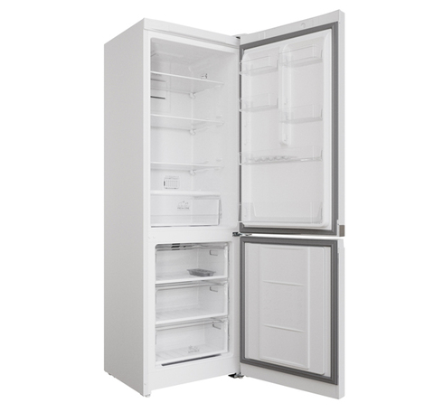 Холодильник с нижней морозильной камерой Hotpoint HTS 5180 W mini - рис.3