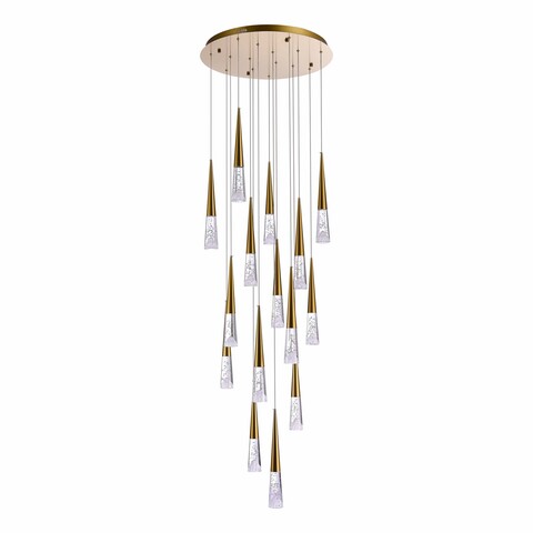 Люстра подвесная ST Luce Sollen SL6111.203.15