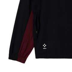 Теннисный костюм Lacoste Tennis x Daniil Medvedev Sweatsuit - black/blue/green/bordeaux