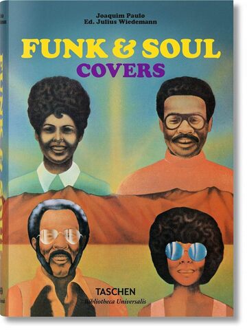 Funk & Soul Covers. 40th Anniversary Edition