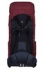 Картинка рюкзак туристический Redfox light 120 v6 1122/бордовый/кирпич - 2