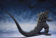 Фигурка S.H. MonsterArts Godzilla (2002) (Б/У)