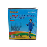 Ворота игровые DFC 4ft х 2 пластик GOAL9121B2 фото №4