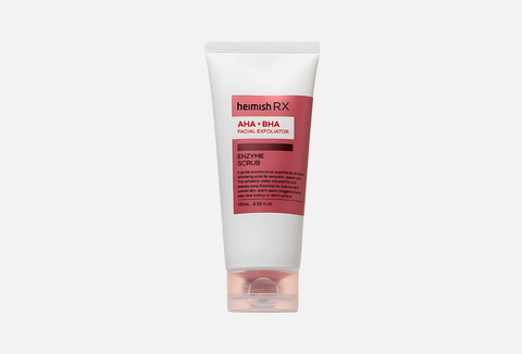 Heimish Пилинг-скатка с кислотами RX AHA BHA Enzyme Scrub