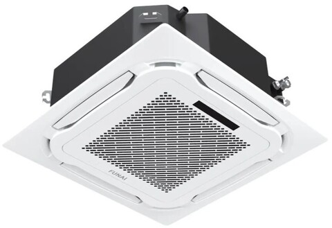 Сплит-система кассетного типа Funai LAC-DR105HP.C01/S / Pan DR-4LY  /  LAC-DR105HP.01/U Dragon