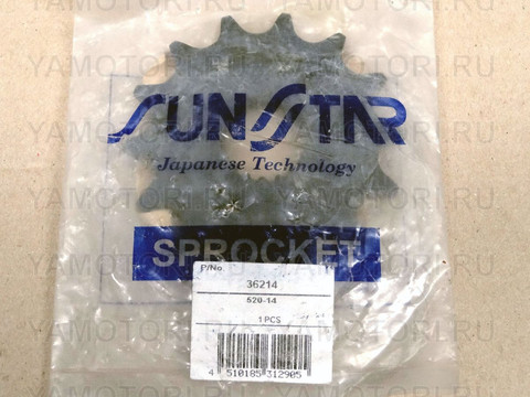 Sunstar 36214 JTF1322