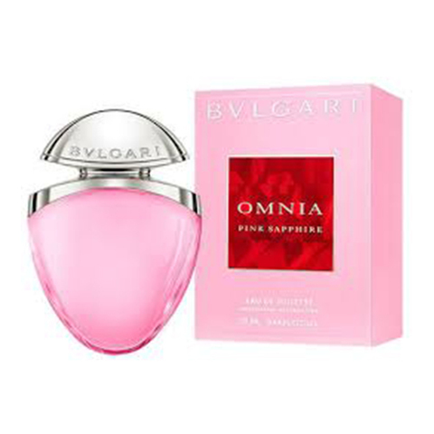 Bvlgari Omnia Pink Sapphire