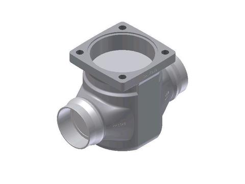 Корпус клапана Danfoss  ICV 76 027H6124