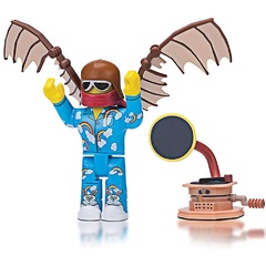 Роблокс Знаменитости Пилот, Облака