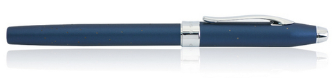 Ручка перьевая Cross Century II, Starlight , Sky Blue CT, F (AT0086-33FS)
