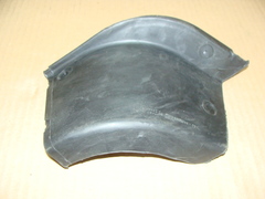 Накладка порога УАЗ-3163 задняя левая (резина)