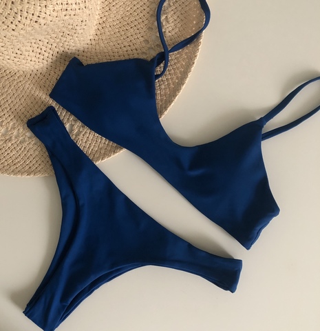 Купальник LUSY DURK BLUE