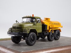 ZIL-131 ATZ-4.4-131 fuel tanker 1:43 Legendary trucks USSR #30