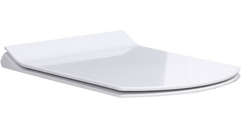 BelBagno BB1077SC Сиденье дюропластовое с быстросъёмными петлями, механизмом Soft Close 360x425x50
