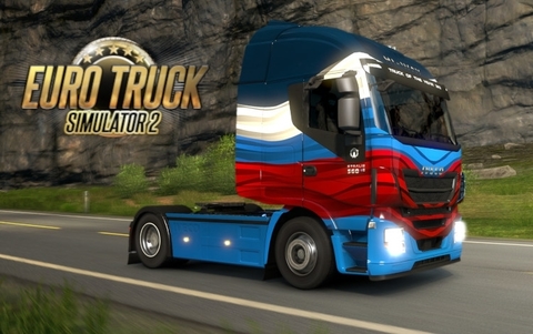 Euro Truck Simulator 2 – Russian Paint Jobs Pack (для ПК, цифровой ключ)