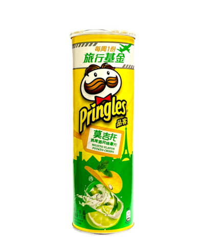 Чипсы Pringles Мохито