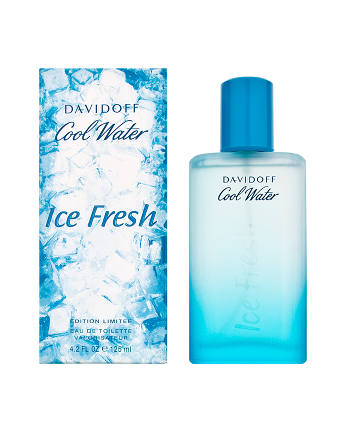 Davidoff ice fresh top