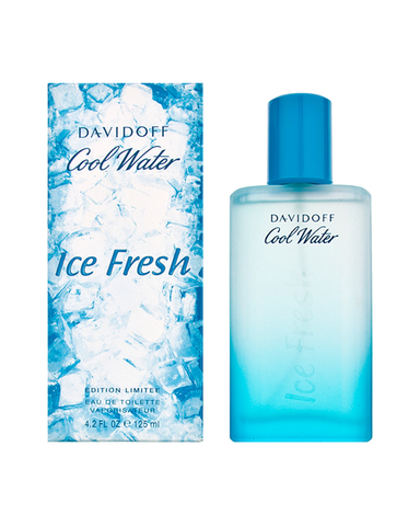 Davidoff Cool Water Ice Fresh Men (Limited Edition)