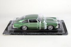 Aston Martin DB4 Coupe 1:43 DeAgostini Supercars #2