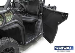 Двери UTV для квадроциклов Can-Am (Defender, Traxter) Rival 444.7266.1