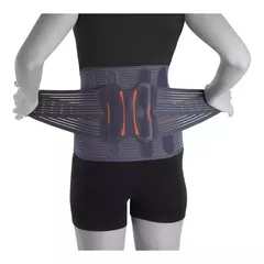 Корсет пояснично-крестцовый с дополнительным поясом Orliman LTG-305