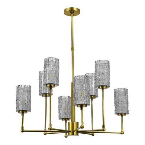 Люстра подвесная ST Luce Gacciolo SL1240.303.08