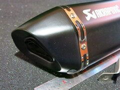Глушитель Akrapovic Honda Suzuki Yamaha Kawasaki