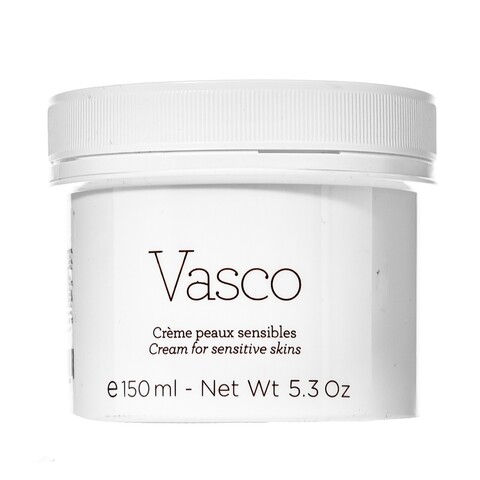 Крем Gernetic для чувствительной кожи, склонной к покраснению и развитию купероза - VASCO