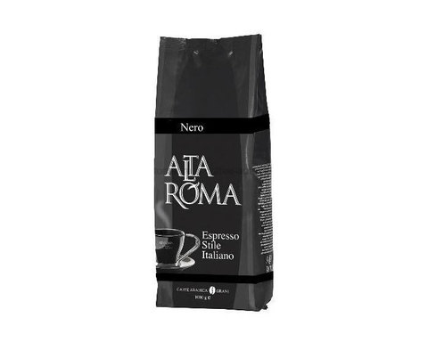 Кофе в зернах Alta Roma Nero, 1 кг (Альта Рома)