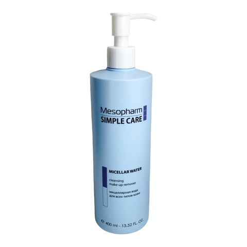 Mesopharm Simple Care MICELLAR WATER 400ml