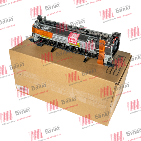 Термоузел БУЛАТ RM1-8396 для HP LJ M601 (печь в сборе)