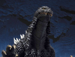 Фигурка S.H. MonsterArts Godzilla (2002) (Б/У)