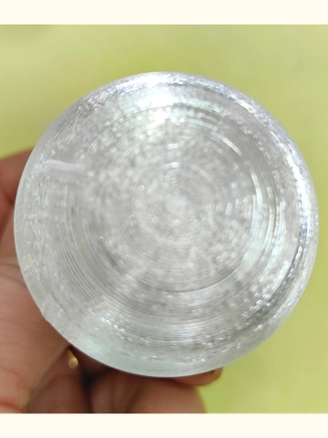 Плафоны с основанием на резьбе D 4см. 10шт