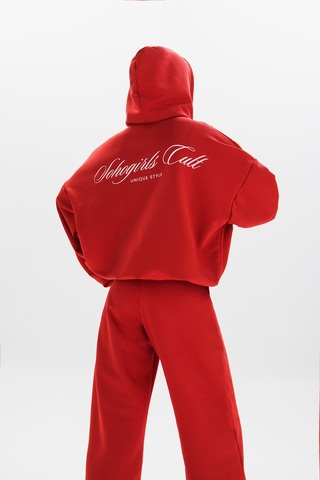 Худи CULT RED