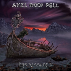 Axel Rudi Pell / The Ballads V (Coloured Vinyl)(2LP+CD)