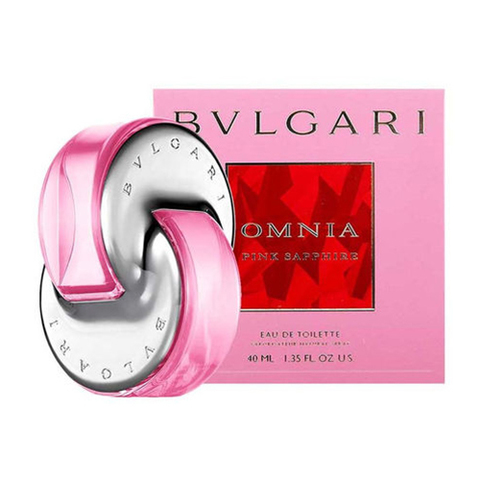 Bvlgari Omnia Pink Sapphire