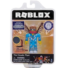 Роблокс Знаменитости Пилот, Облака