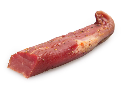 Свинина филей сырокопченый~300г