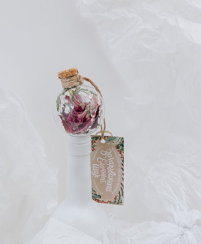 Зачарованный шар 6см 