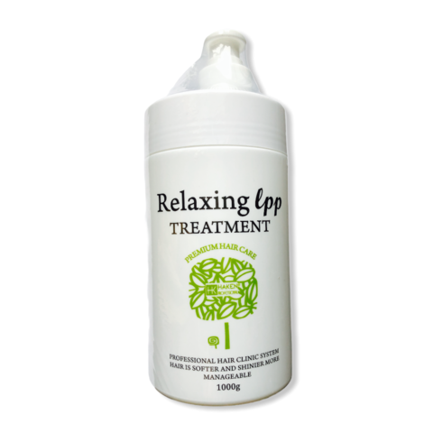 GAIN COSMETIC Haken Relaxing LPP Treatment 1000ml