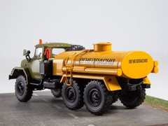 ZIL-131 ATZ-4.4-131 fuel tanker 1:43 Legendary trucks USSR #30