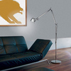 Торшер Tolomeo Terra Halo
