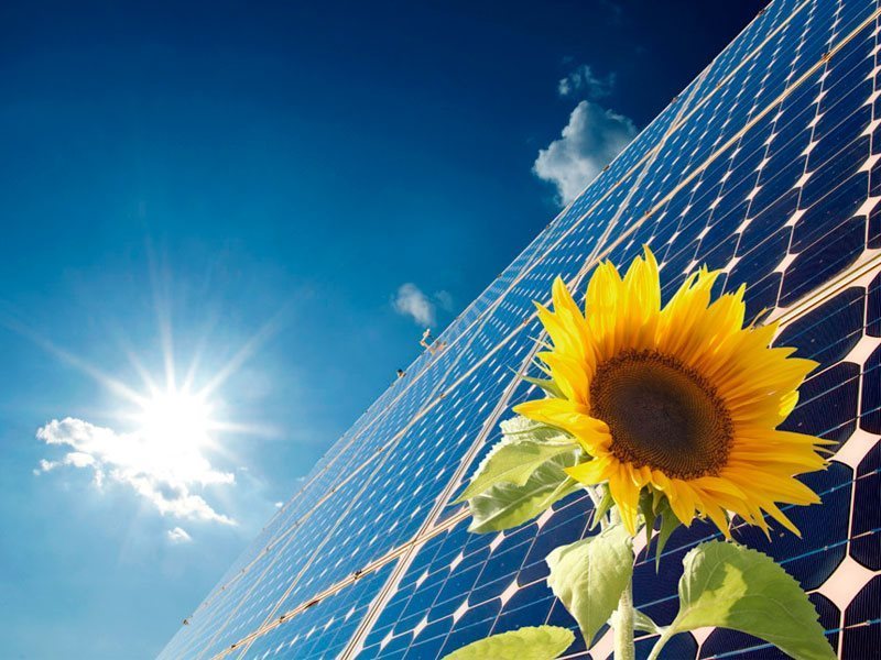 ¿En verdad son la energía solar y eólica el futuro? фото